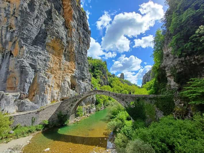 Zagori and Vikos Gorge Tours - Itinerary Highlights