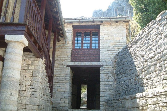Zagori (Kipoi, Monodentri, Vikos Gorge), One Day Private Tour From Corfu - Itinerary Overview