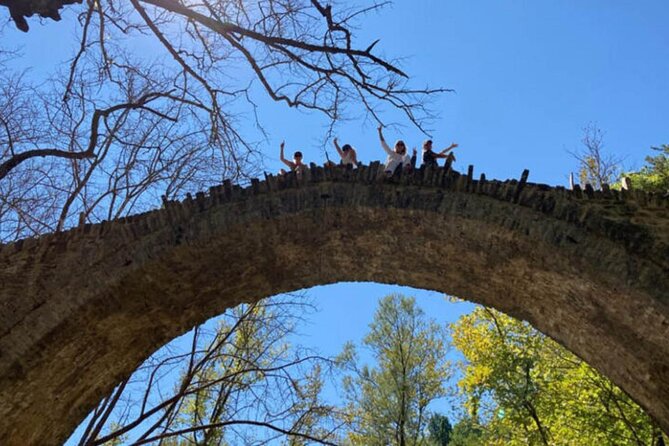 Zagoria the Hidden Valley - Hiking Trails and Scenic Viewpoints