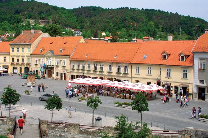 Zagreb & Samobor | Private Trip From Ljubljana - Inclusions of the Tour