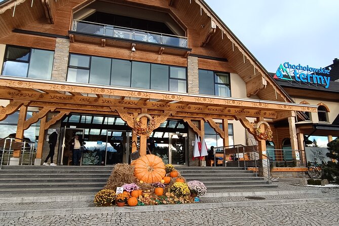 Zakopane and Hot Baths From Krakow Small Group - Itinerary and Schedule