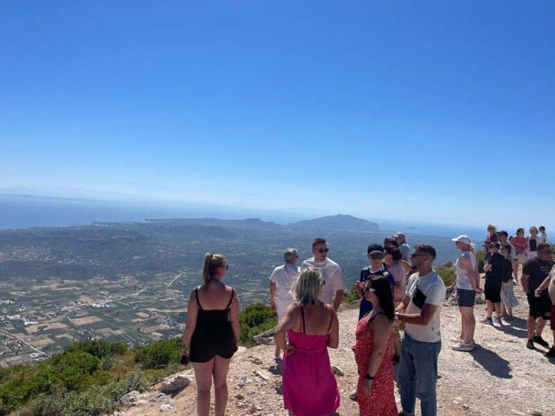 Zakynthos: Jeep Safari Day Exploration: Sea & Land - Itinerary and Highlights