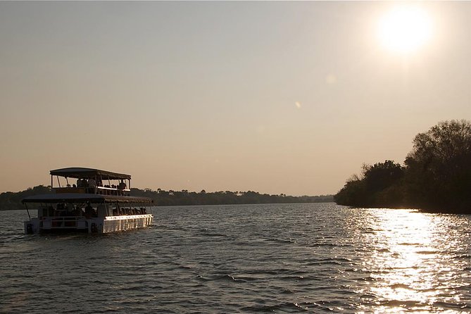 Zambezi Sunset Cruise - Victoria Falls - Pickup Details