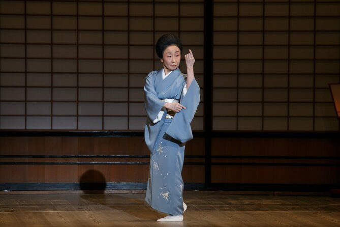 ZASHIKIMAI Performance by National Theatre in Kenchoji, Kamakura - Ticket and Pricing Information