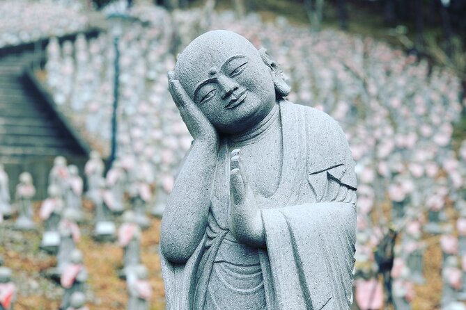 Zen Experience and Walking Tour to Gotemba Local Hidden Gems - Discovering Gotembas Culinary Delights