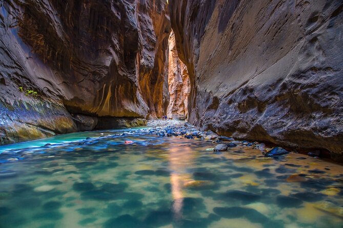 Zion National Park Day Trip Review - Pickup Information