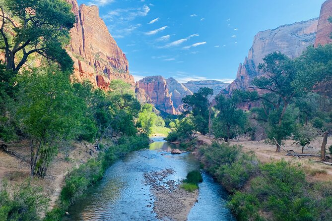 Zion National Park: Private Guided Hike & Picnic - Culinary Delight in the Outdoors