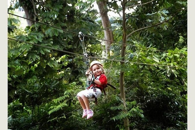 Zip Line From Puerto Plata - Pricing Details