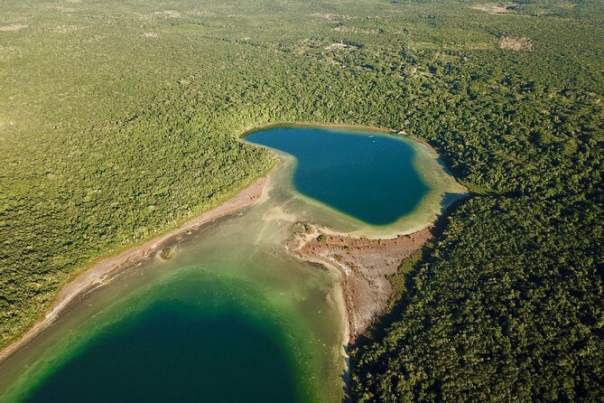 Zip Lining and Canoe Monkey Jungle in Tulum - Inclusions and Amenities