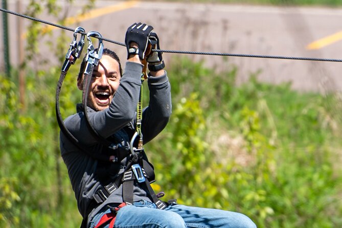 Zipline and Climb in a Forest Review - Health and Safety Considerations