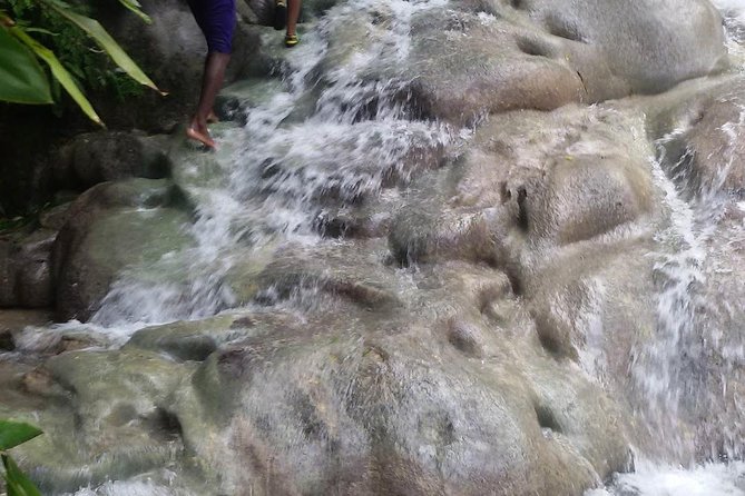 Zipline, Bobsled - Dunns River - Bob Marley From Ocho Rios - Exploring Dunns River Falls