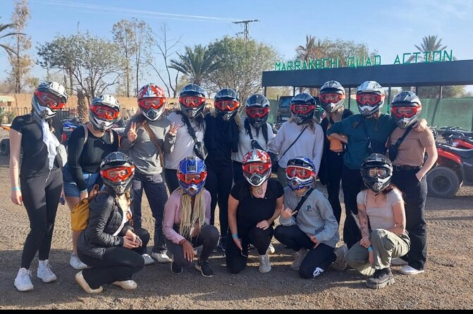 2h Buggy Adventure in the Marrakech Desert With Transfer and Tea Break - Overview of the Adventure