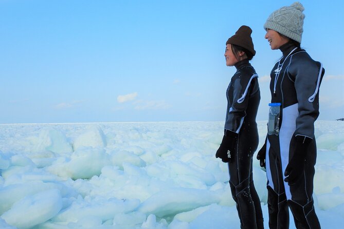 2hours Drift Ice Walk Guided Tour in Shiretoko National Park - Good To Know