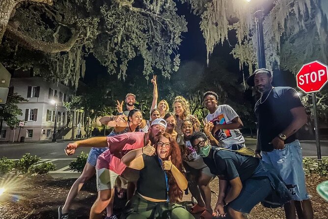 2hr Paranormal Walking Tour - Good To Know