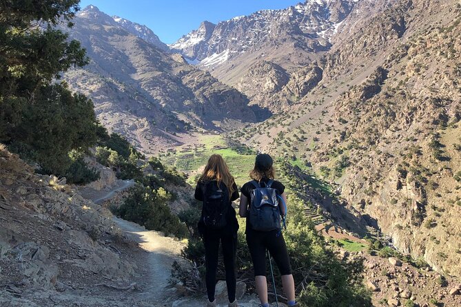 3 Day Mount Toubkal Trek: Azzaden Valley and Toubkal Summit - Overview of the Trek