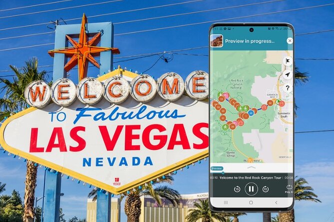 3-Day Self-Guided Las Vegas Day Trips - Key Points