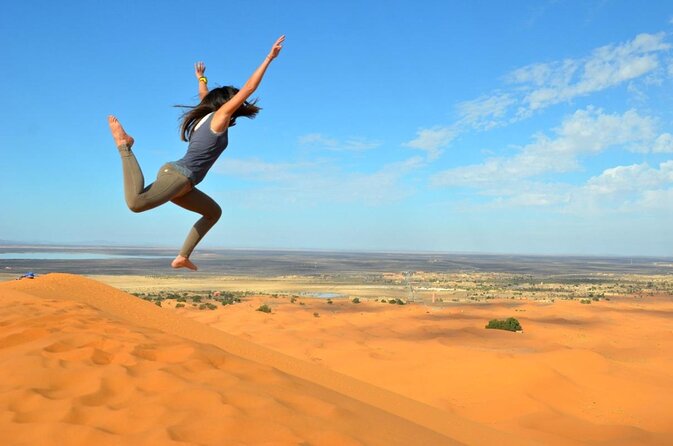 3-Day Tour From Marrakech to Merzouga Desert With Camel Trek - Key Points