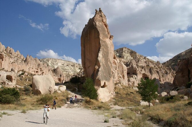 3-Day-Tour of Konya, Cappadocia and Ankara - Key Points