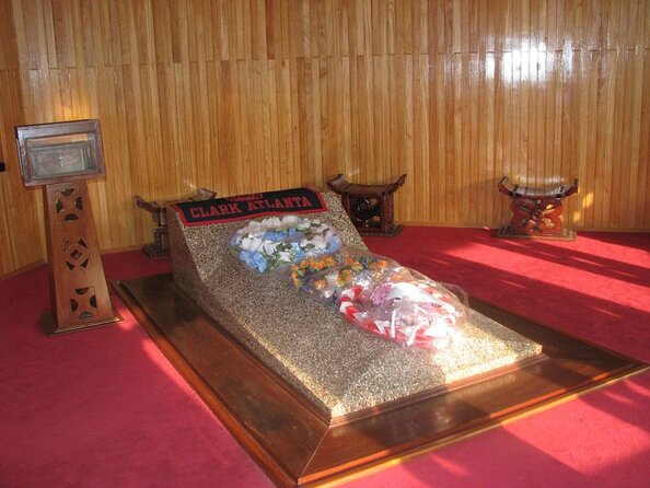 3 Days Accra Historical ,Cape Coast Black Roots ,& Kumasi Culture - Key Points
