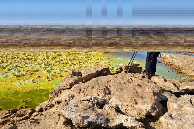 3 Days Danakil Depression Tour - Key Points