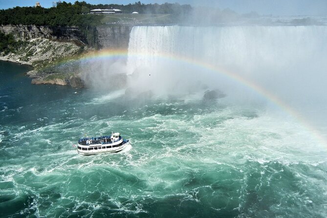 3 Days - Niagara Falls and Toronto Review - Accommodation and Inclusions
