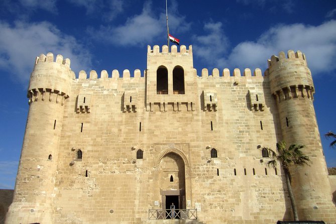 3 Days Private Budget Tour in Giza Cairo and Alexandria - Tour Highlights