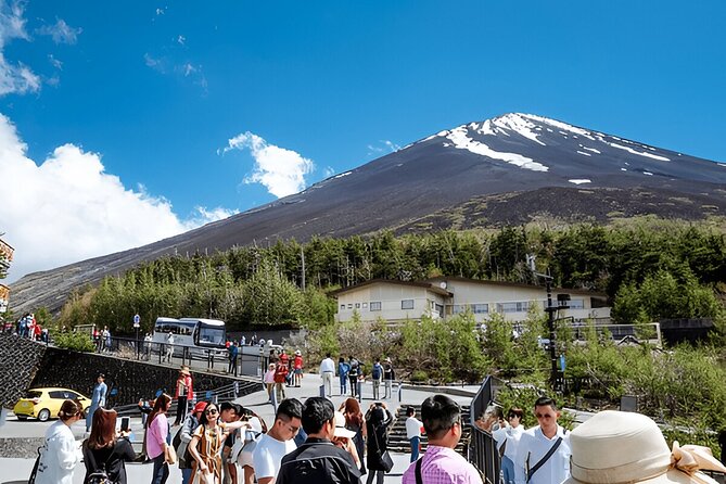 3 Days Tokyo, Mount Fuji and Nikko Private Tour - Key Points