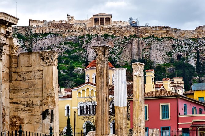 3 Days Winter in Greece, Athens City Break From Athens - Key Points