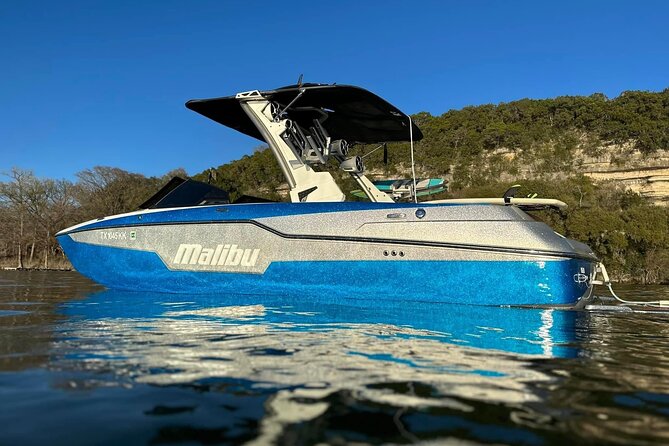 3 Hour Boat Charter With Wake Surfing in Lake Austin - About Your Stay