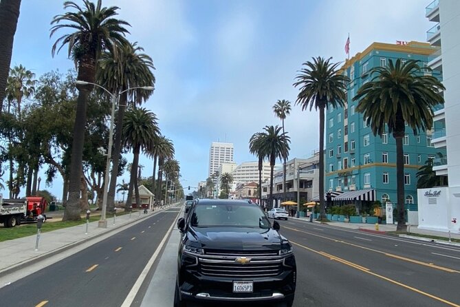 3-Hour Hollywood - Beverly Hills -LAX Trip - Key Points