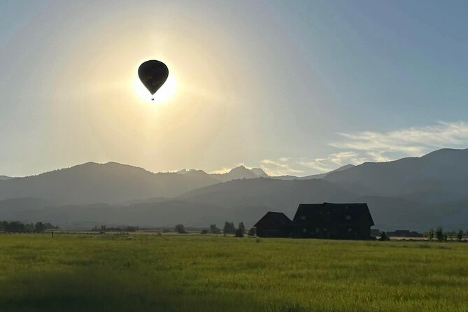 3 Hour Hot Air Balloon Flight Review - Inclusions and Amenities