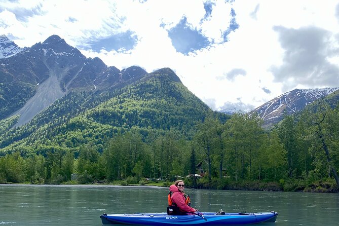3 Hour Ladies Only Kayak Tour in Knik River - Tour Overview