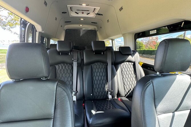 3 Hour Luxury Van Tour of Breakers Mansion Review - Tour Overview