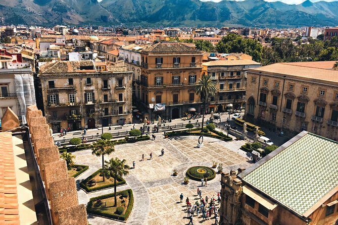 3 Hour Private City Tour in Palermo - Key Points