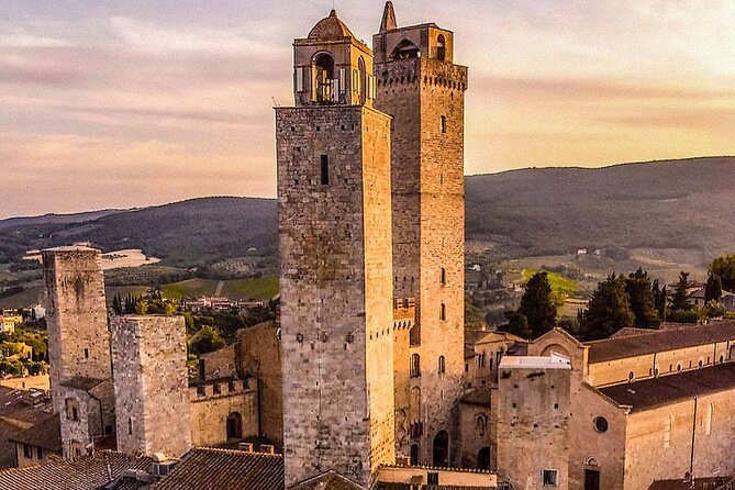 3-Hour Private Dinner in a Medieval Tower in San Gimignano - Key Points