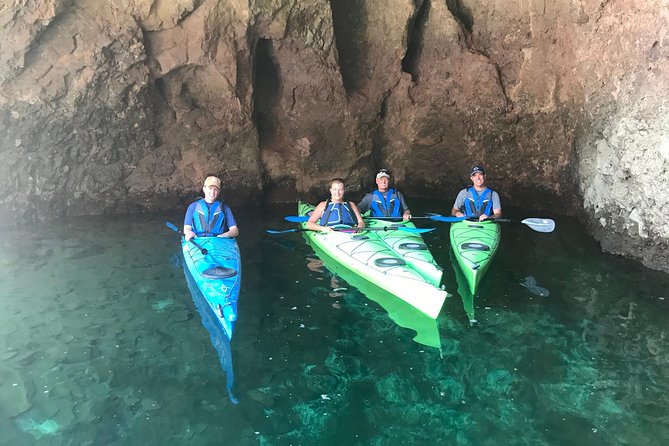 3-Hour Self-Drive Emerald Cave Kayak Tour - Good To Know