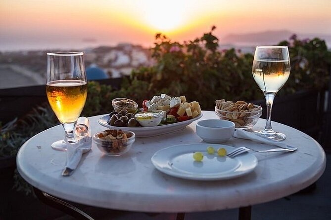 3 Hour Tour in Paros Wine Tasting - Key Points
