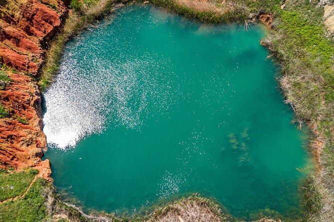 3 Hour Walking Tour to the Bauxite Quarry in Otranto - Key Points