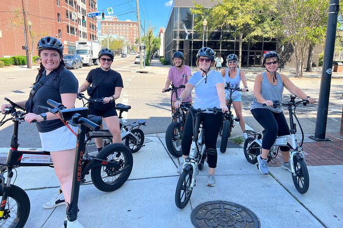 3-Hour Wilmington E-Bike Airlie Gardens Tour Review - Tour Overview