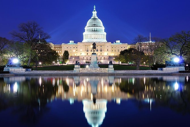 3 Hours Evening Tour in DC Review - Tour Overview