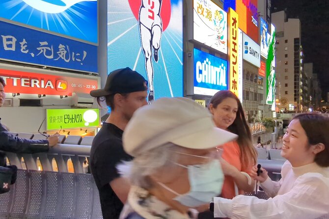 3 Hours Local Food Hopping Tour With Locals in Namba - Good To Know