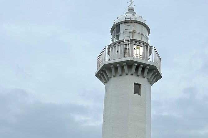 3 Hours Private Historical Walking Tour of Miura Peninsula - Key Points