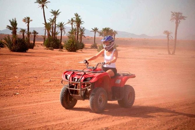 3 Hours Safari by ATV Quad Bike and Amazing Caves, Camel Ride - Makadi Bay - Key Points