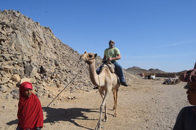 3 Hours Safari By ATV Quad ( Marsa Alam ) - Key Points