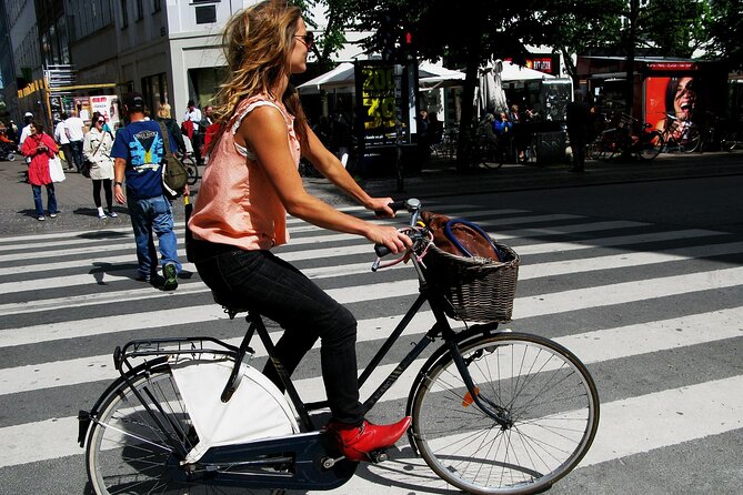 3 Hours Small Group Biking Tour in Copenhagen - Key Points