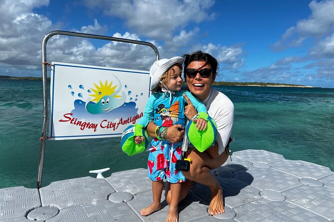 3-Hours Stingray City - Transfer, Spanish-Italian Guide Included - Key Points
