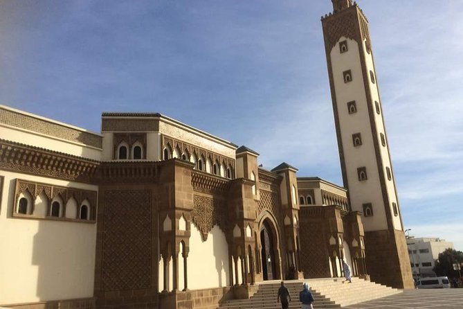 3 in 1 = City Tour Half Day + Camel Ride 2hours + Hammam Massage 2hours - Key Points