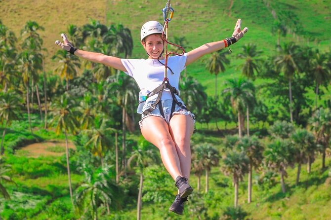 3 In One Zipline, Booguies, Horse Back - Key Points