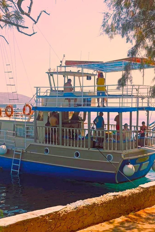 3 Islands: Calypso Captivated Senses Aegean Cruise - Good To Know