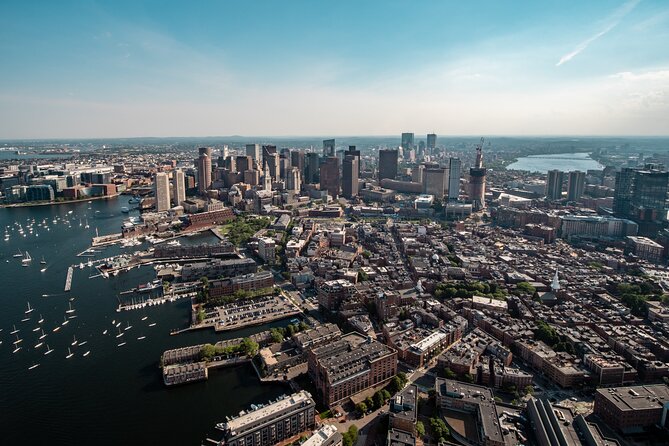 30-Min Private Helicopter Skyline Tour Review - Good To Know